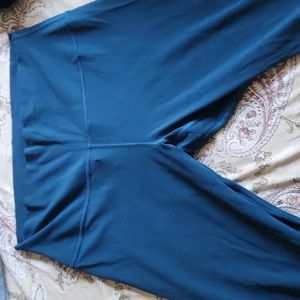 LULULEMON ALIGN 25" IN SIZE 12